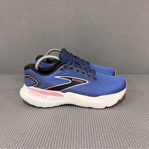 Brooks Glycerin GTS 21 Blue Icy Pink Womens
Athletic Road Running Sneaker Sz 10